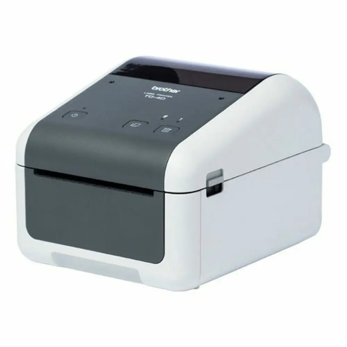 Brother TD-4410D High-quality Desktop Label Printer - Индустриални етикетни принтери<<<BROTHER индустриални етикетни