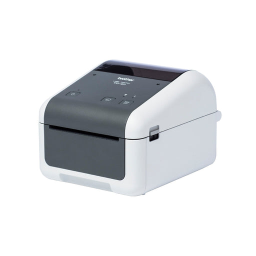 Brother TD-4420DN high-quality network desktop label printer - Индустриални етикетни принтери<<<BROTHER индустриални