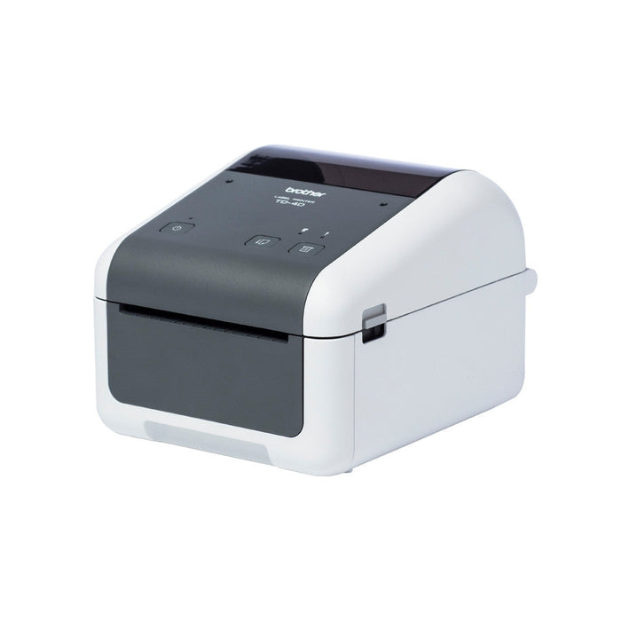 Brother TD-4420DN high-quality network desktop label printer - Индустриални етикетни принтери<<<BROTHER индустриални