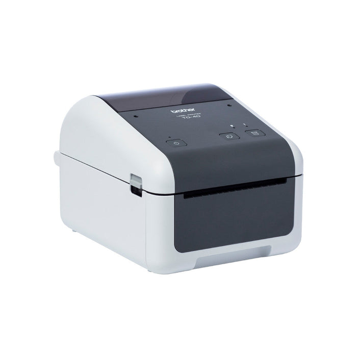 Brother TD-4420DN high-quality network desktop label printer - Индустриални етикетни принтери<<<BROTHER индустриални