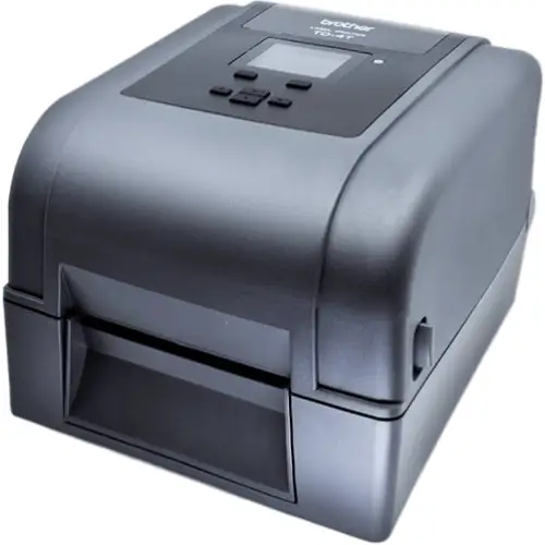 BROTHER TD-4750TNWB Label printer direct thermal 11.2cm 300x300dpi 152mm/sec USB LAN Wi-Fi USB host RS232 Bluetooth 4.2