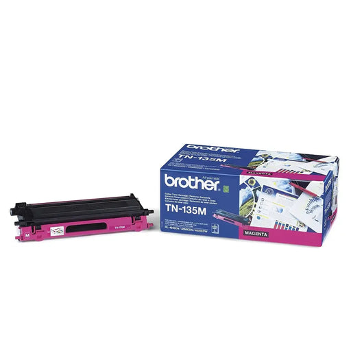 Brother TN-135M Toner Cartridge High Yield - Консумативи за лазерни устройства<<<BROTHER