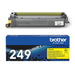 Brother TN-249Y Toner Cartridge Super High Yield - Консумативи за лазерни устройства<<<BROTHER