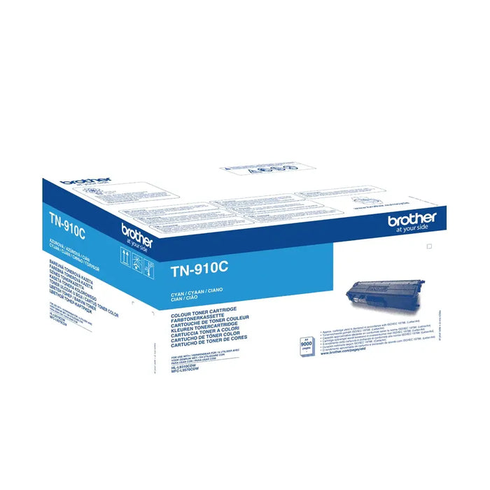 Brother TN-910C Toner Cartridge - Консумативи за лазерни устройства<<<BROTHER