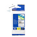 BROTHER TZeM261 tape black on white surface 36mm - Ленти и Етикети<<<Консумативи - Принтер за етикети<<<Печат Сканиране