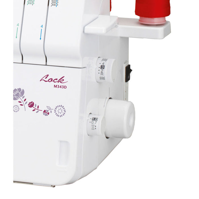 Sewing Machine Brother M343D