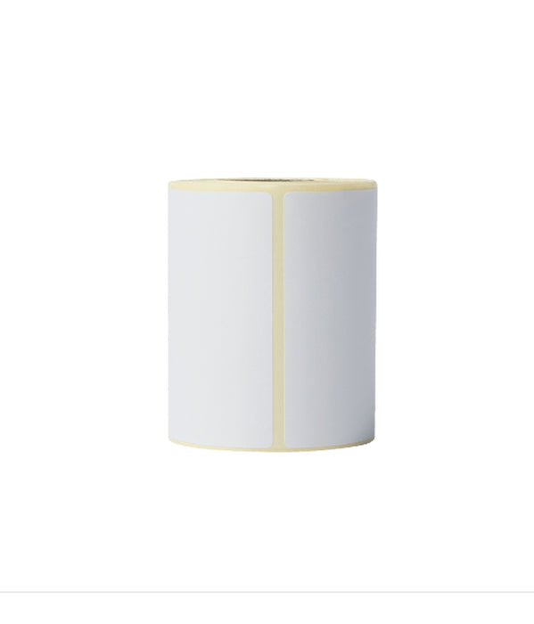 Brother DT Label 76mm x 44mm (PK OF 8)