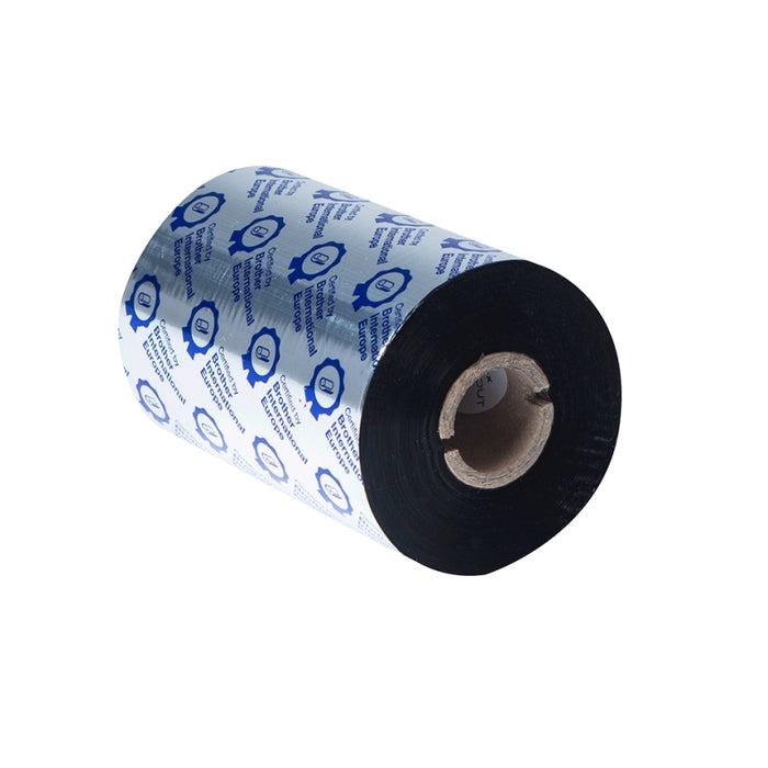 Premium resin black 110mmx450m ribbon (PK OF 8)
