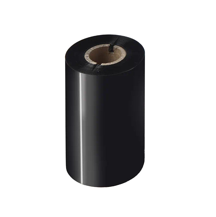 Brother Premium wax/resin black 80mmx300m ribbon (PK OF 12)