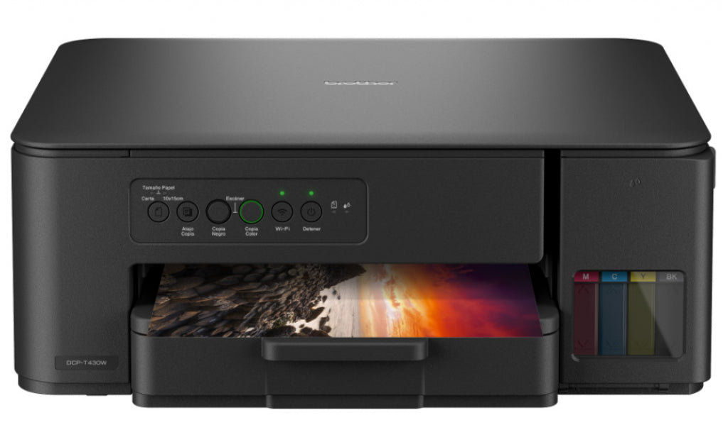 Multifunctional device Brother DCP-T430WYJ1