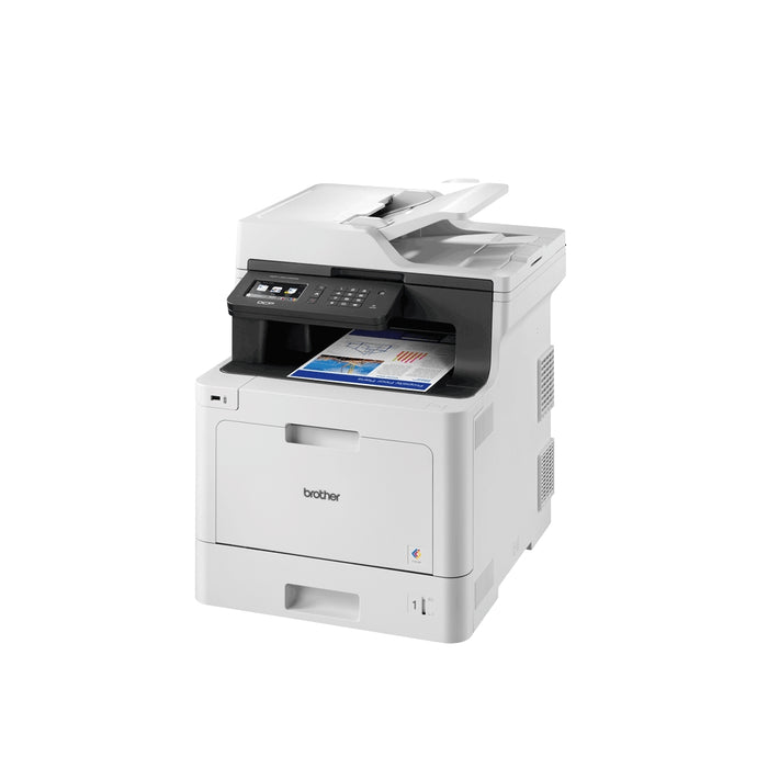 Brother DCP-L8410CDW Colour Laser Multifunctional