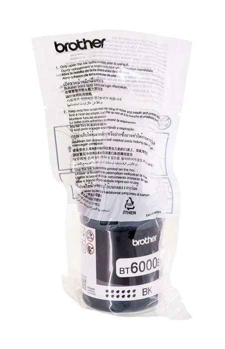 Brother BT-6000 Black Ink Bottle