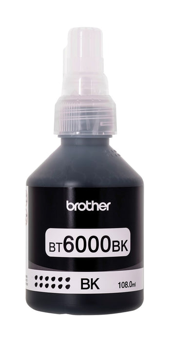 Brother BT-6000 Black Ink Bottle