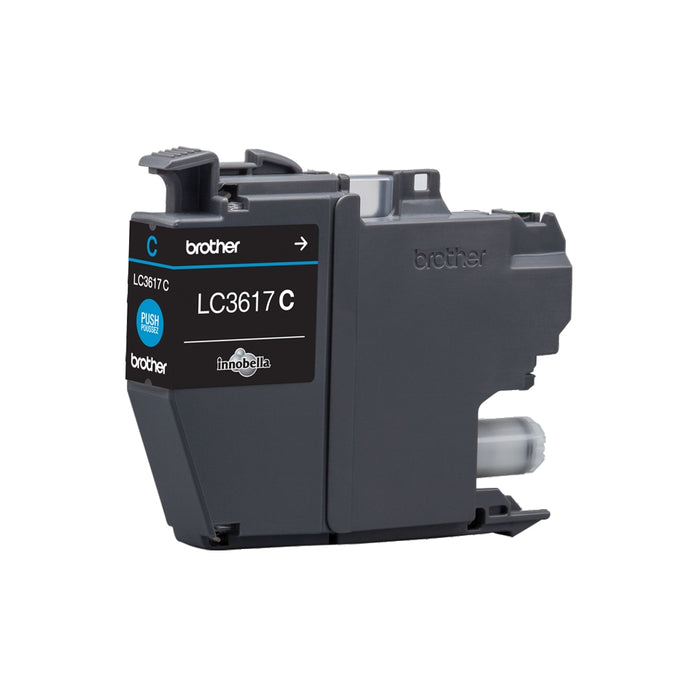 Brother LC-3617 Cyan Ink Cartridge for MFC-J2330DW/J3530DW/J3930DW