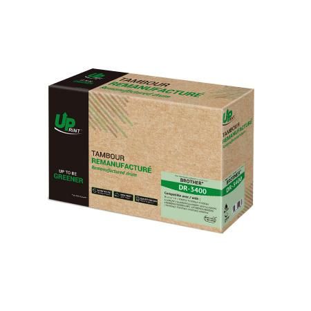Drum compatible BROTHER DR3400, for HL-L6400DW/ L6800DW/ L6900/ L5700/ L5750, Uprint