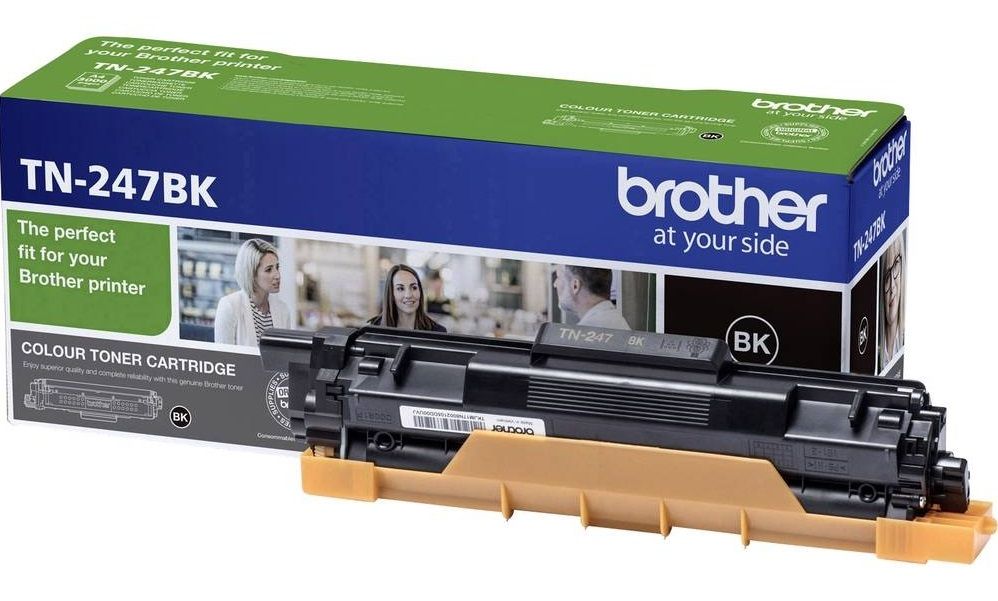 Brother TN-247BK Toner Cartridge