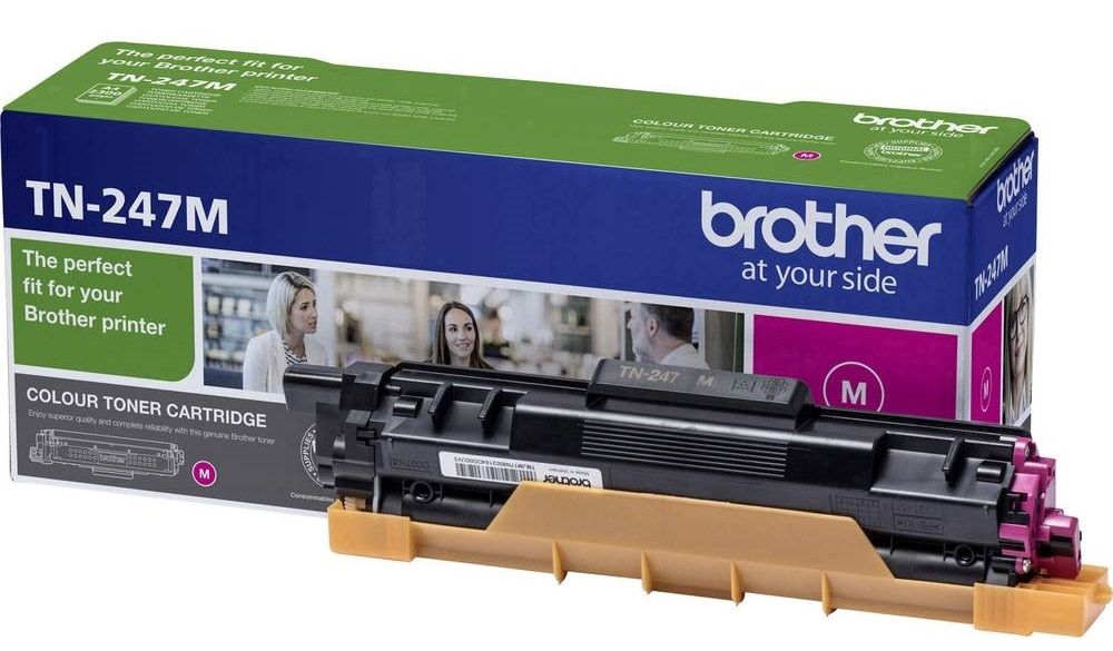 Brother TN-247M Toner Cartridge