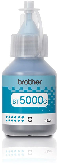 Brother BT-5000 Cyan Ink Bottle