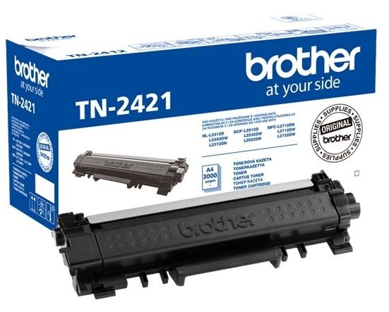 Brother TN-2421 High Yield Toner Cartridge
