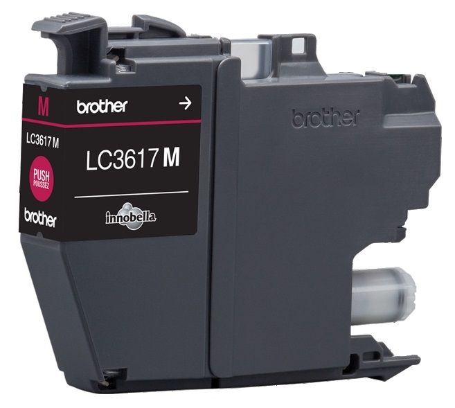 Brother LC-3617 Magenta Ink Cartridge for MFC-J2330DW/J3530DW/J3930DW