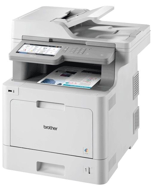 Brother MFC-L9570CDW Colour Laser Multifunctional