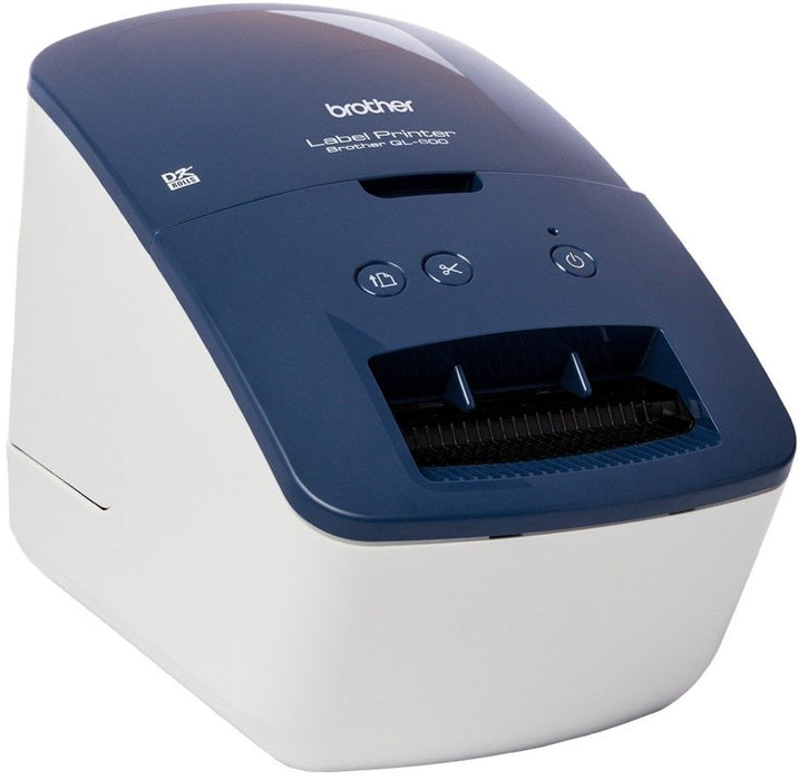 Brother QL-600b - Label Printer - Thermal - 62mm