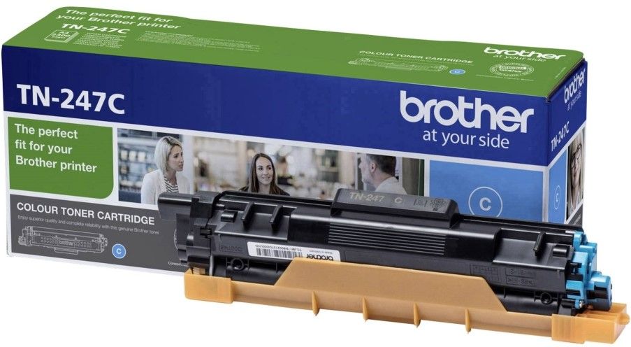 Brother TN-247C Toner Cartridge