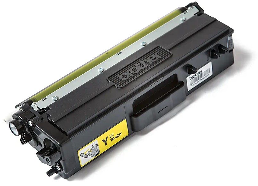 Brother TN-423Y Toner Cartridge