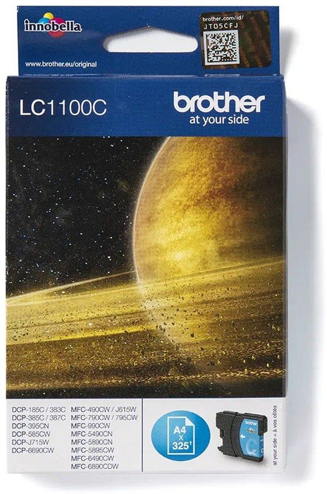 Brother LC-1100C Ink Cartridge Standard