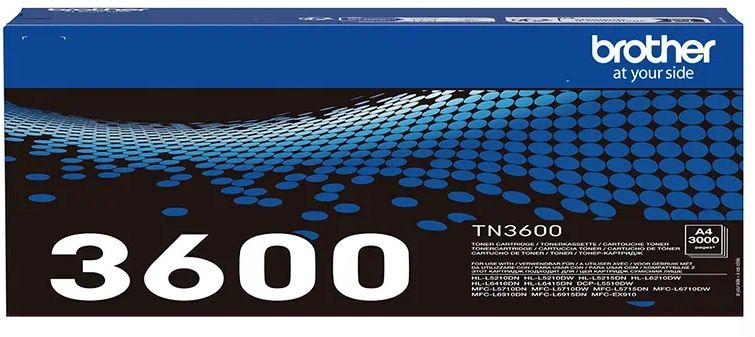 Brother TN-3600 Toner Cartridge