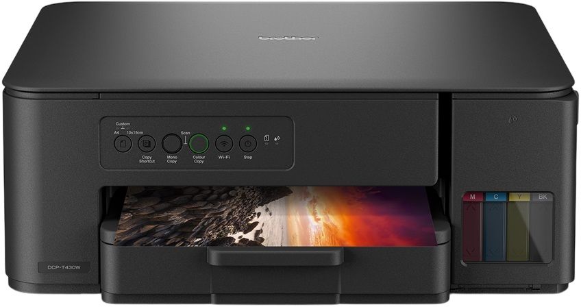 Multifunctional device Brother DCP-T430WYJ1