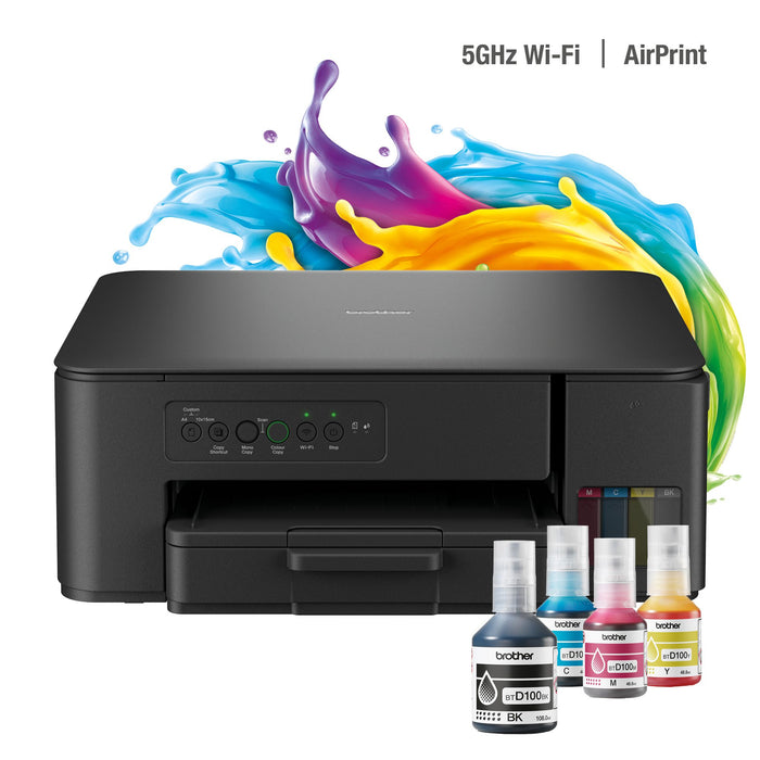 Multifunctional device Brother DCP-T430WYJ1