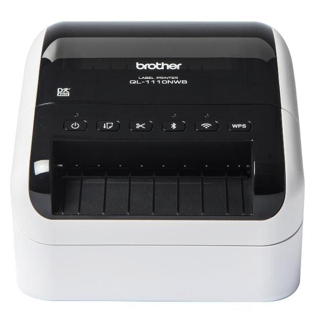 Brother QL-1110NWBc Label printer