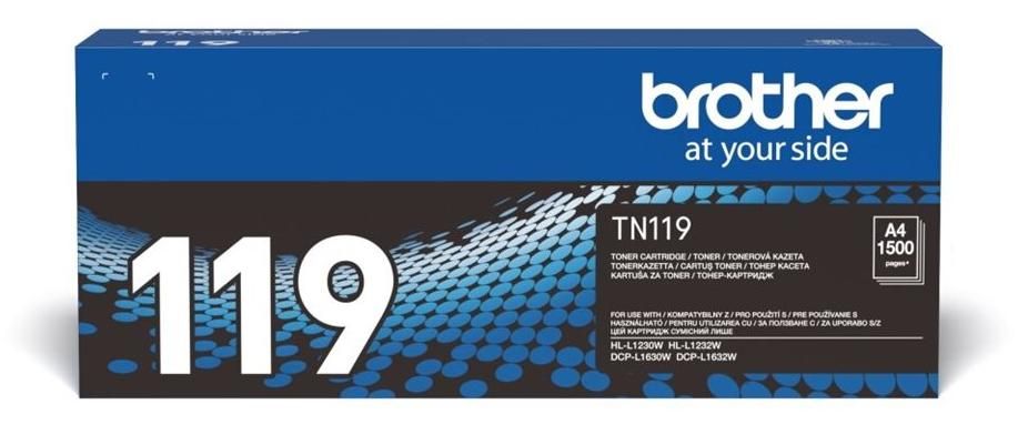Brother TN119 toner
