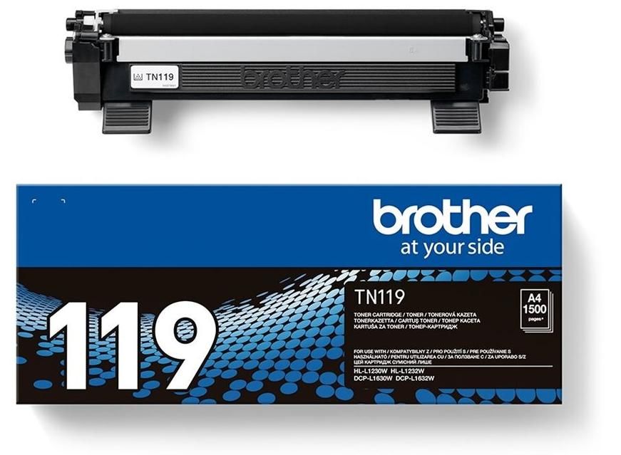 Brother TN119 toner