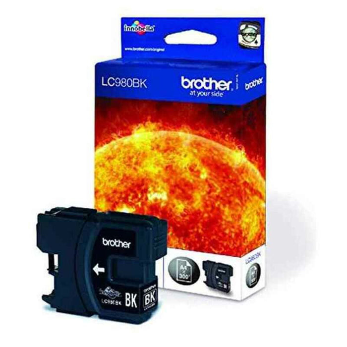 Brother LC-980BK Ink Cartridge