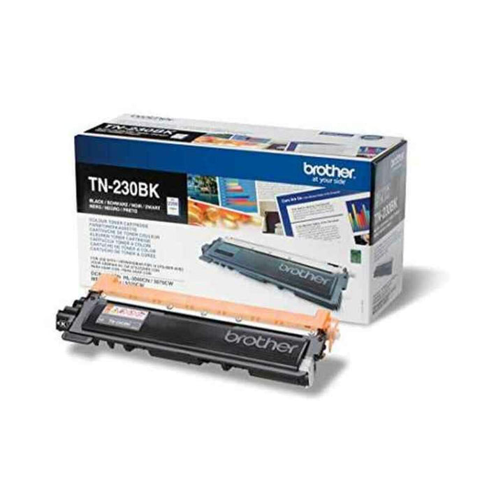 Brother TN-230BK Toner Cartridge