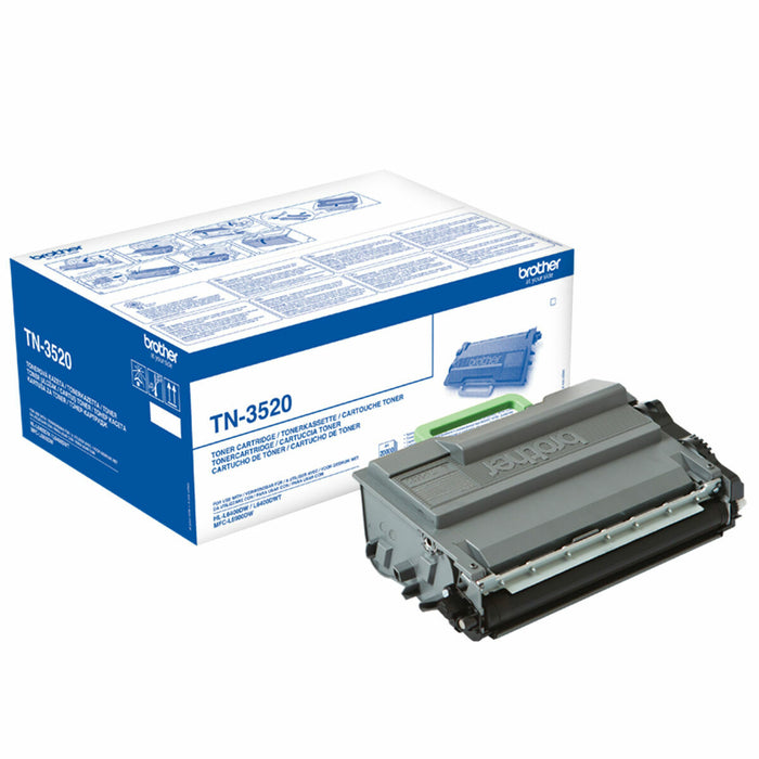 Brother TN-3520 Ultra High Yield Toner