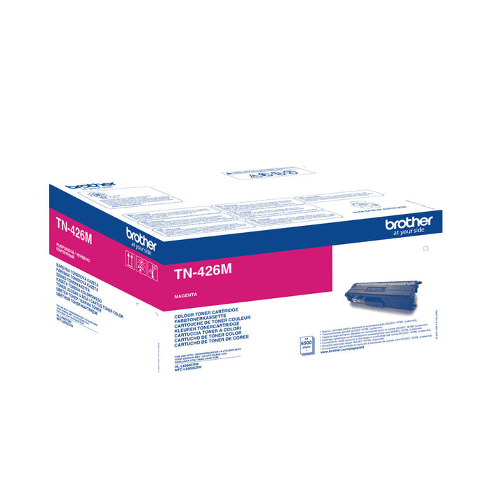 Brother TN-426M Toner Cartridge