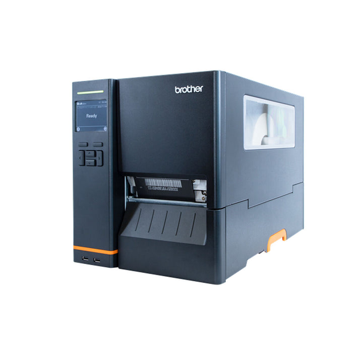BROTHER Titan Industrial Printer TJ-4420TN Label printer direct thermal 114mm 203dpi 356mm/sec USB 2.0 LAN serial USB host
