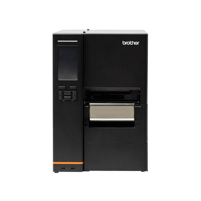 BROTHER Titan Industrial Printer TJ-4522TN Label printer direct thermal 114mm 300dpi 305mm/sec USB 2.0 LAN serial USB host