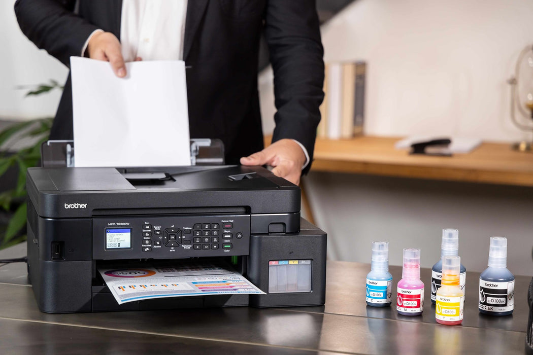 Brother MFC-T930DW multifunction inkjet printer/copier/scanner