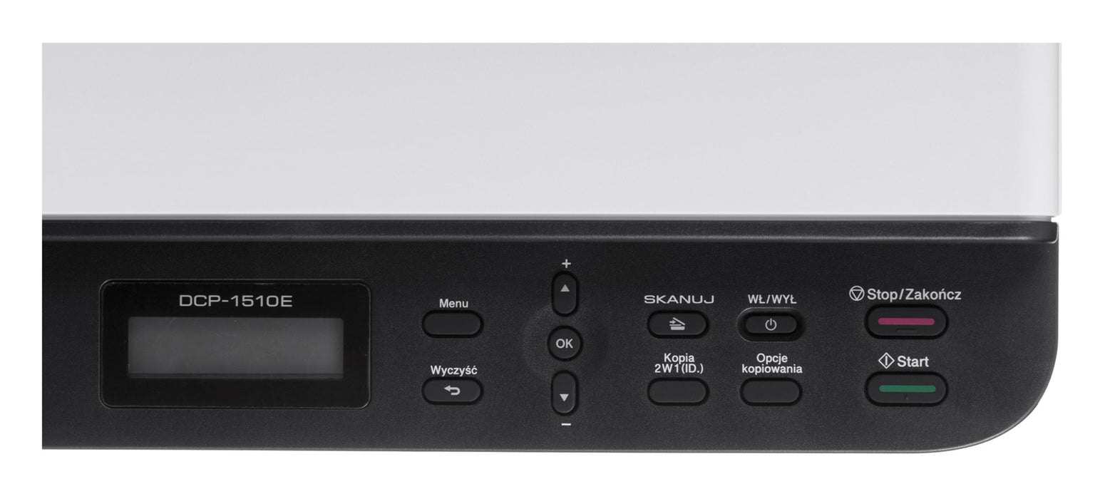 Brother DCP-1510E multifunctional Laser 2400 x 600 DPI 20 ppm A4