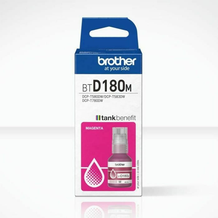 Original Ink Cartridge Brother S0F35A Magenta