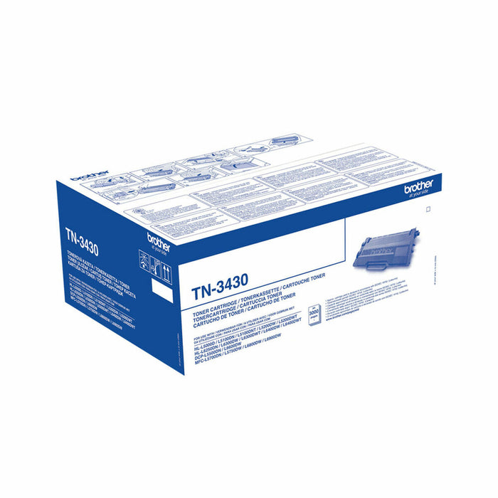 Brother TN-3430 Standard Yield Toner