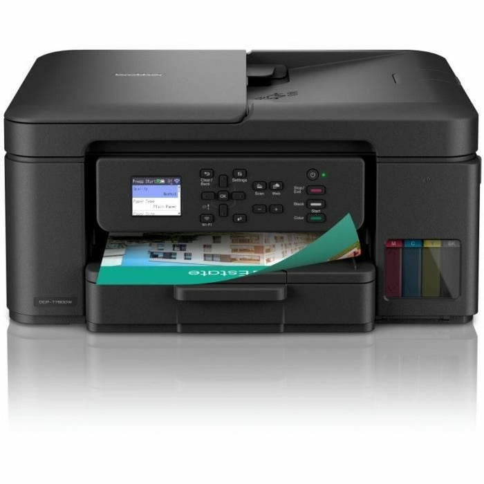 Multifunction Printer Brother