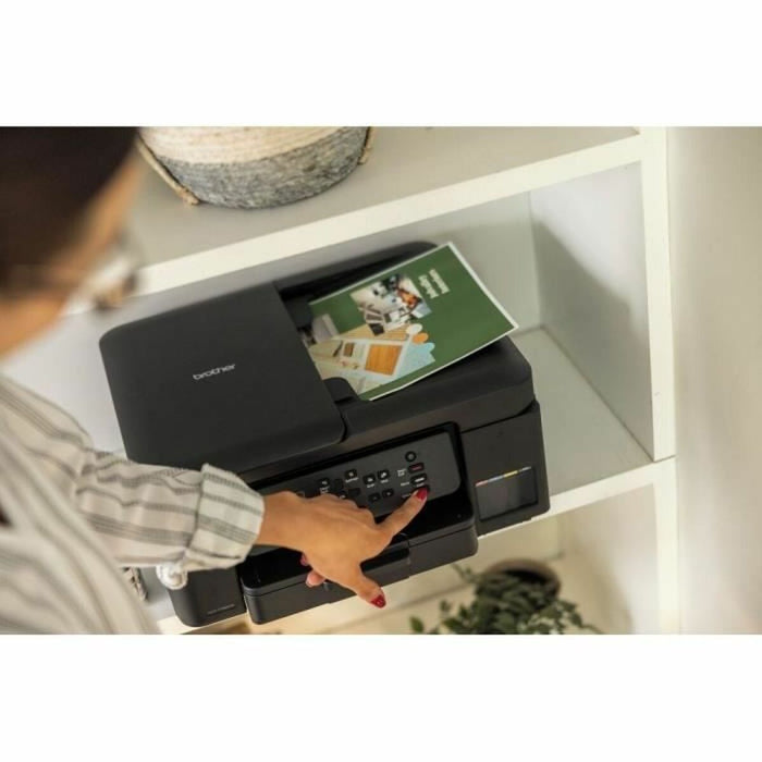 Multifunction Printer Brother