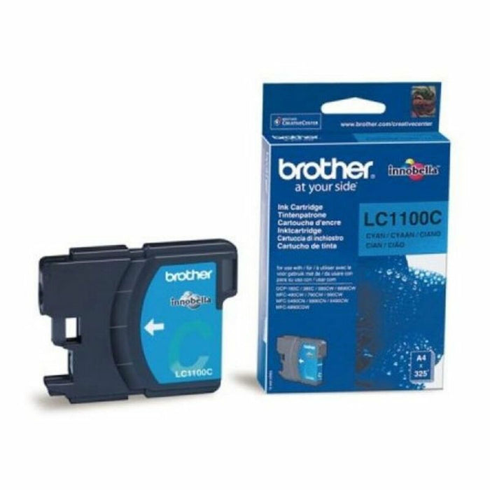 Brother LC-1100C Ink Cartridge Standard
