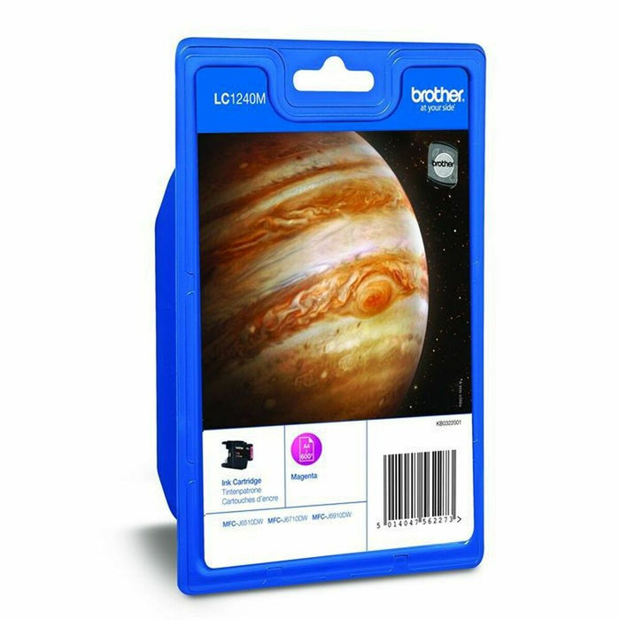 Brother LC-1240 Magenta Ink Cartridge for MFC-J6510/J6910