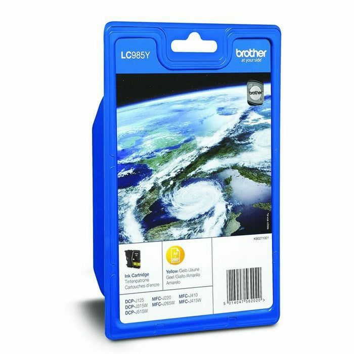 Brother LC-985Y Ink Cartridge